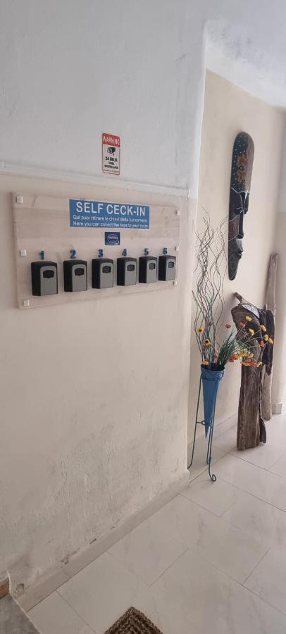 B&B Jamba Αλγκέρο Εξωτερικό φωτογραφία