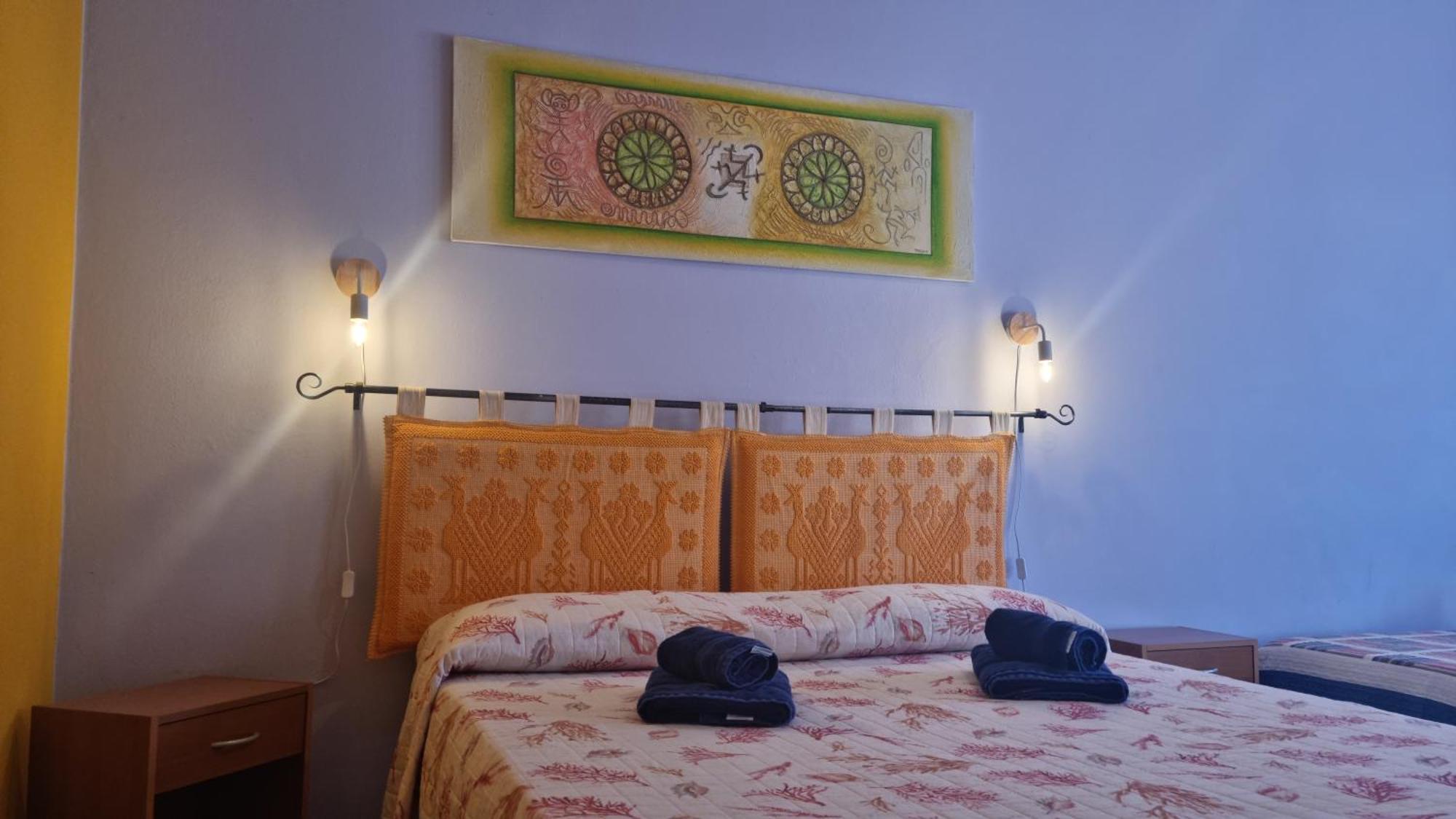 B&B Jamba Αλγκέρο Δωμάτιο φωτογραφία