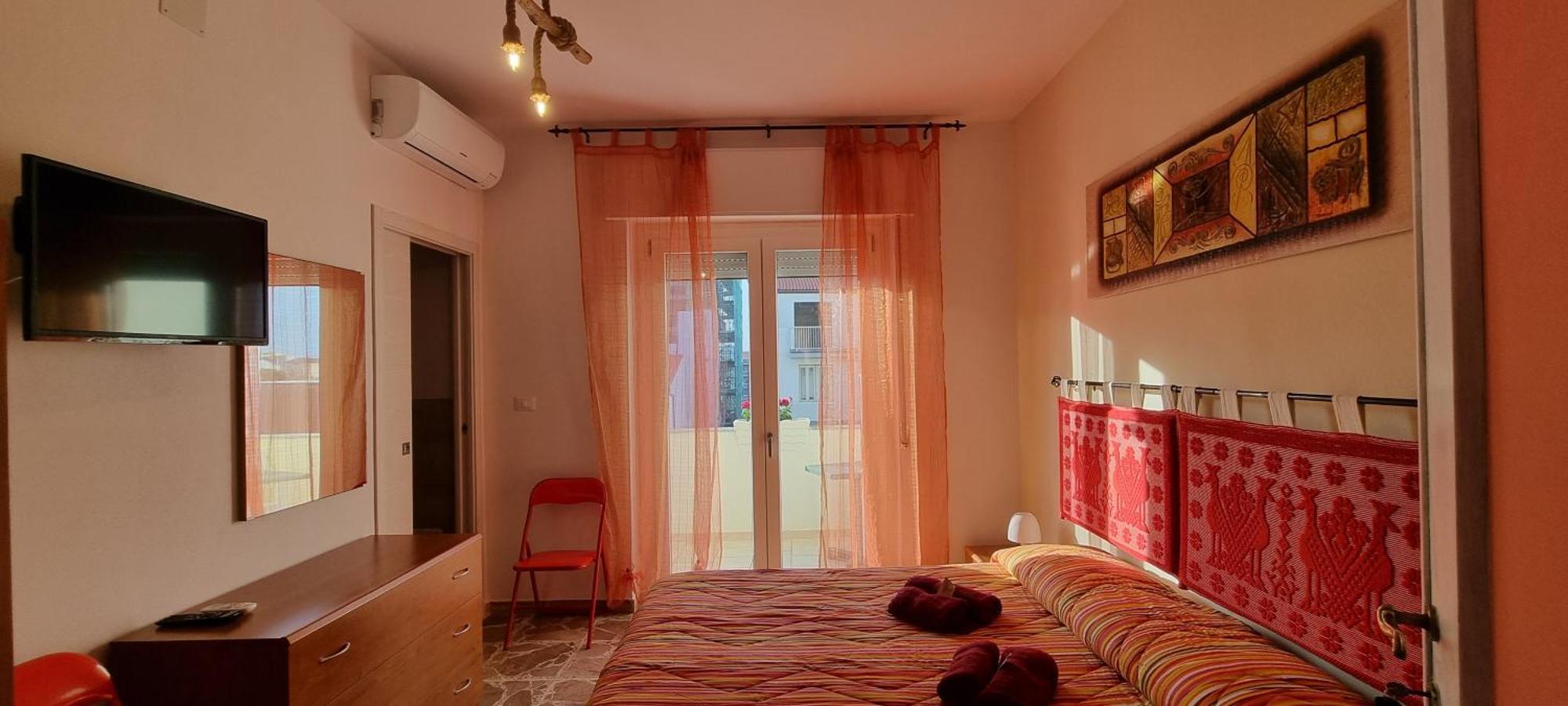 B&B Jamba Αλγκέρο Δωμάτιο φωτογραφία