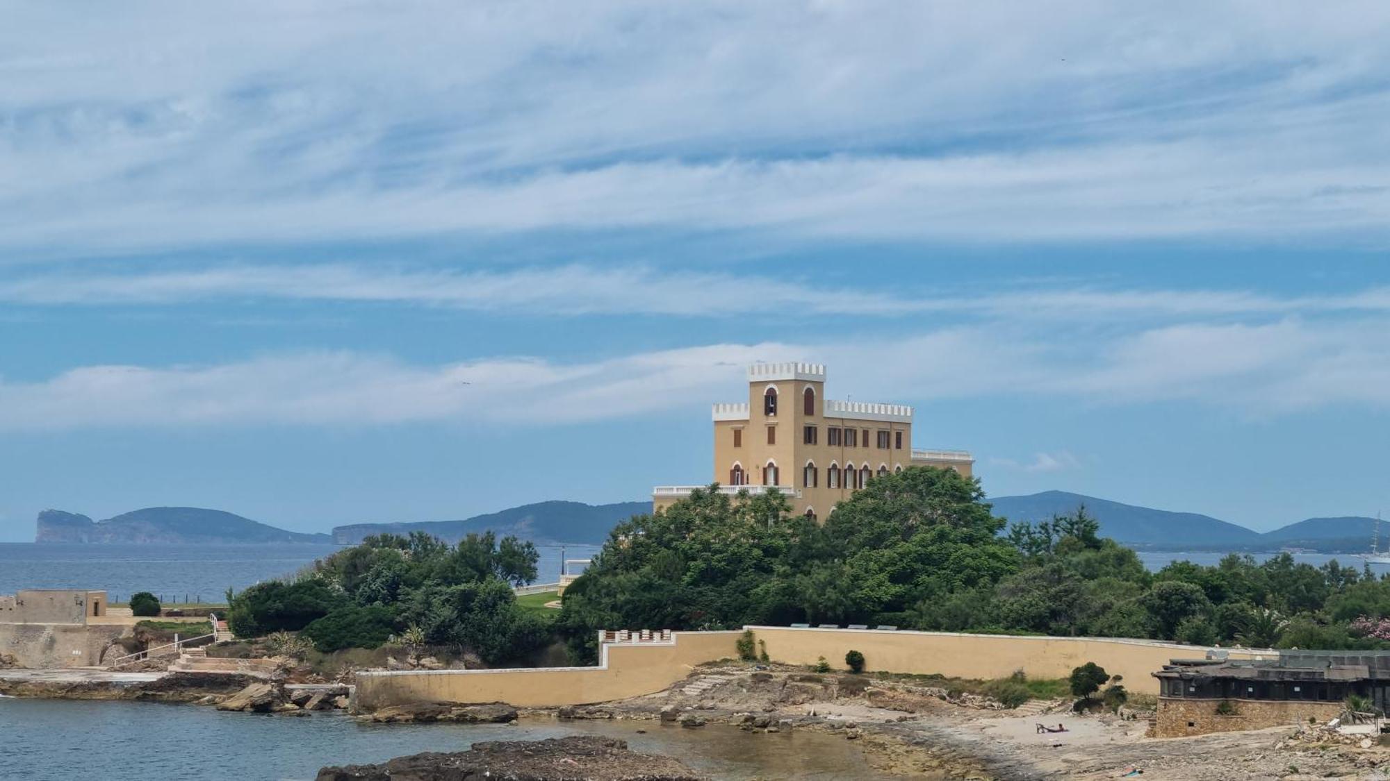 B&B Jamba Αλγκέρο Εξωτερικό φωτογραφία