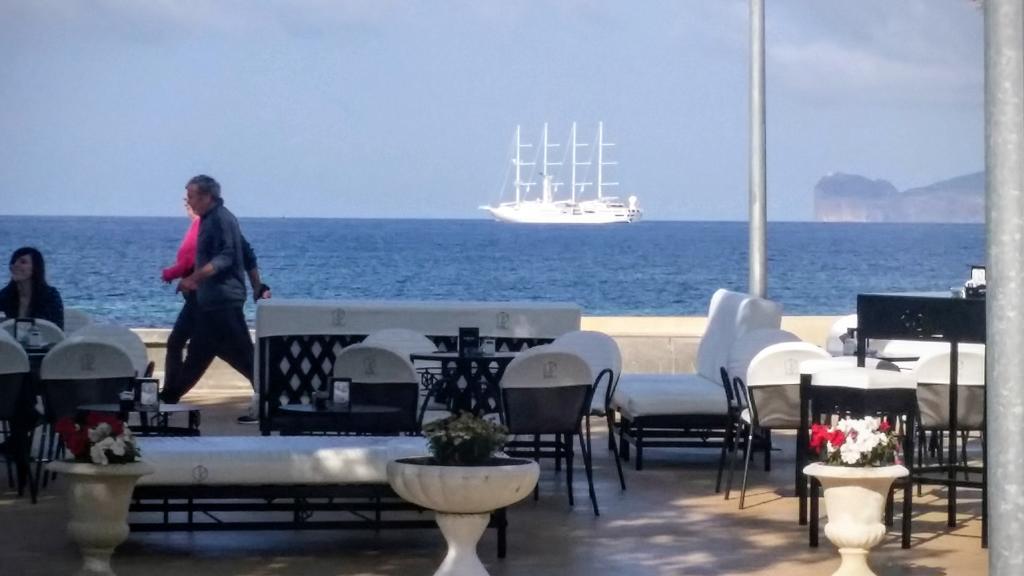 B&B Jamba Αλγκέρο Εξωτερικό φωτογραφία