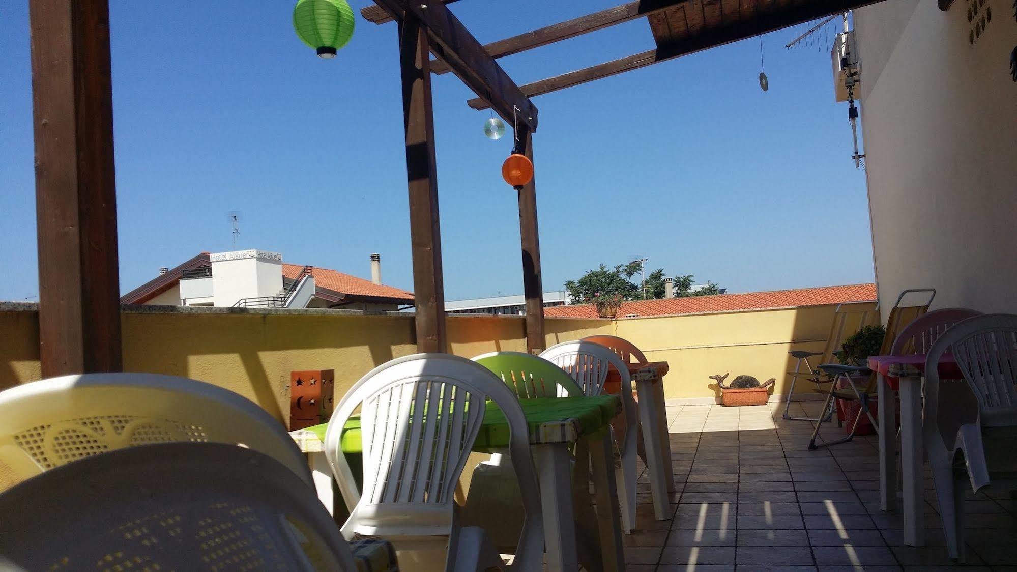 B&B Jamba Αλγκέρο Εξωτερικό φωτογραφία
