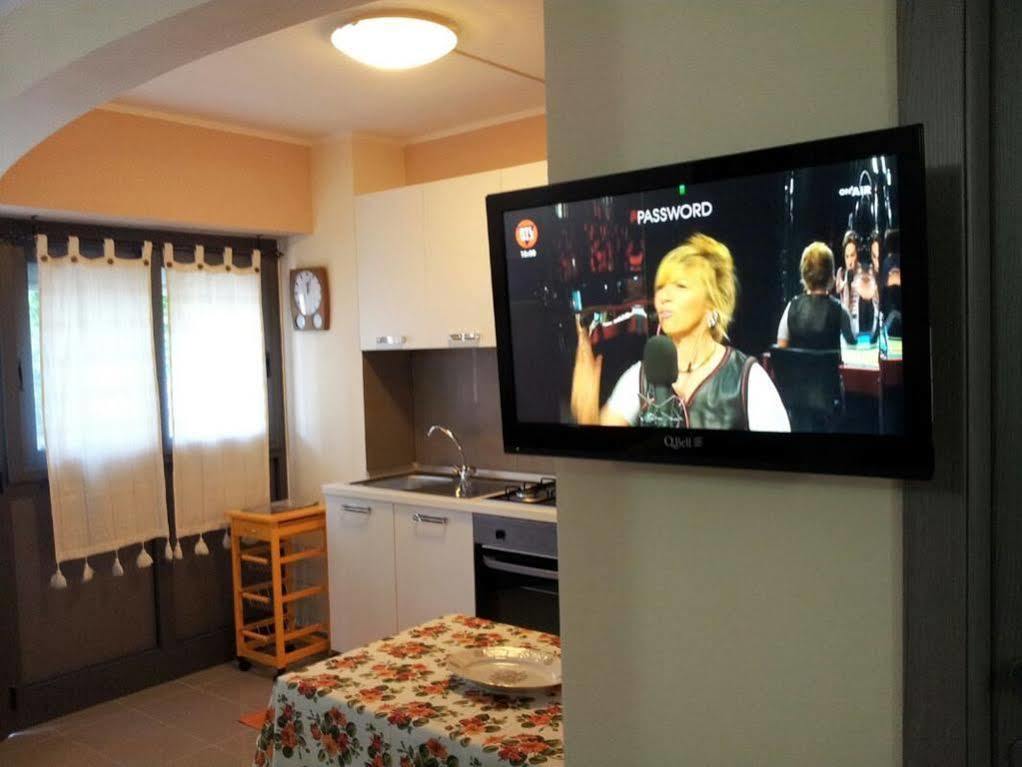 B&B Jamba Αλγκέρο Εξωτερικό φωτογραφία
