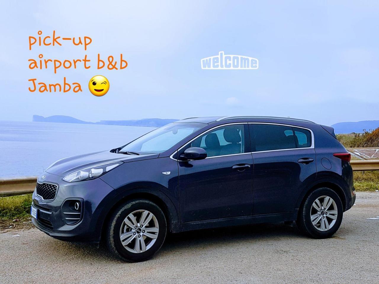 B&B Jamba Αλγκέρο Εξωτερικό φωτογραφία