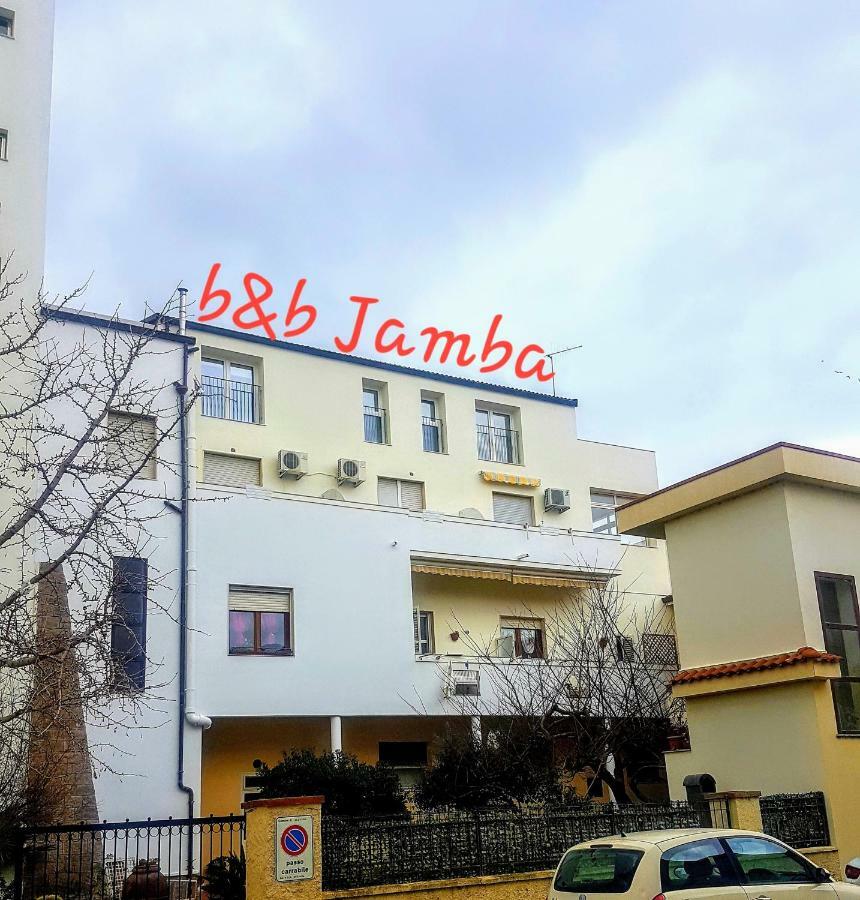 B&B Jamba Αλγκέρο Εξωτερικό φωτογραφία