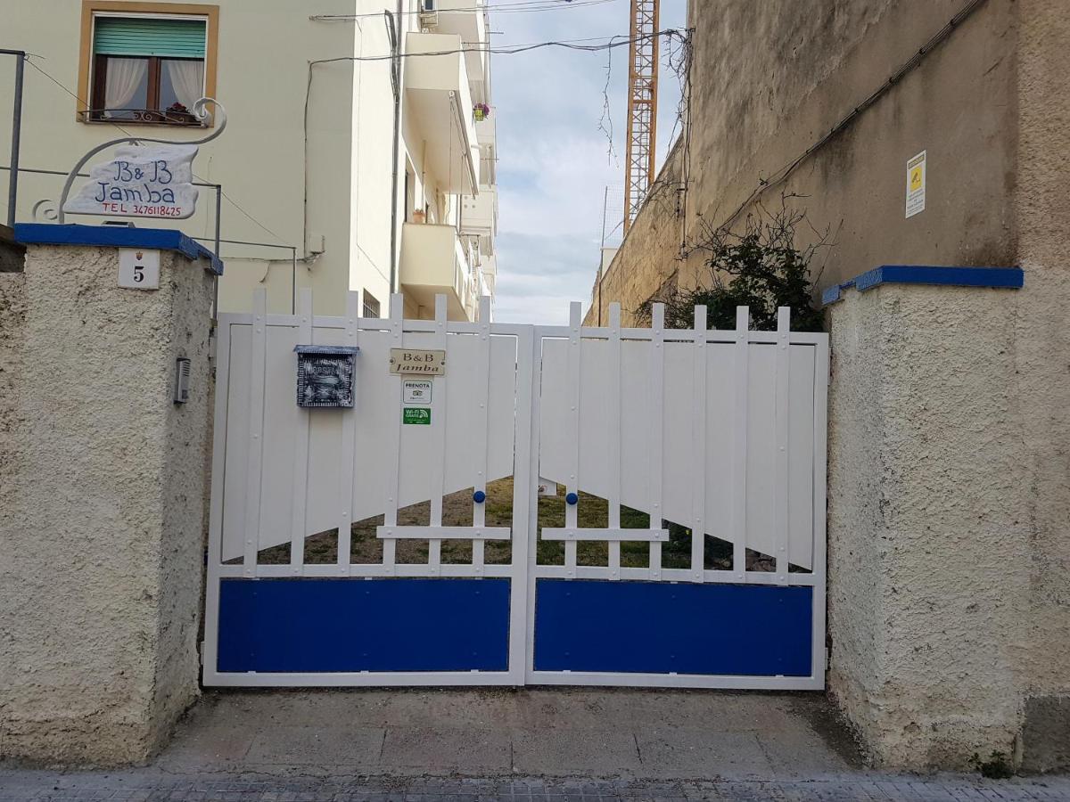 B&B Jamba Αλγκέρο Εξωτερικό φωτογραφία